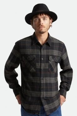 Brixton Messer Fedora