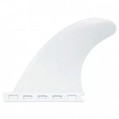 Futures Surfboard Fins QF2 Flat Foil 4.15 Thermotech Rear Quad Fins