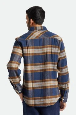Brixton Bowery L/S Flannel