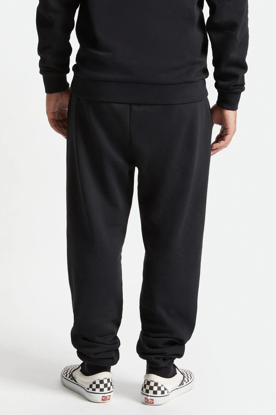 Brixton Mens Alton Sweatpant 4 Brixton Mens Alton Sweatpant