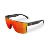 Heat Wave Mens Quatro Sunglasses In Sunblast 1 Heat Wave Mens Quatro Sunglasses In Sunblast