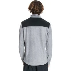 Quiksilver Aker Quarter-Zip Fleece Pullover