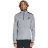 Quiksilver Aker Quarter-Zip Fleece Pullover 2 Quiksilver Aker Quarter-Zip Fleece Pullover