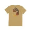Quiksilver Mens Men's Arched Bay T-Shirt