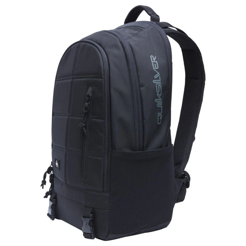Quiksilver Mens Bon Voyage 25L Medium Backpack 4 Quiksilver Mens Bon Voyage 25L Medium Backpack