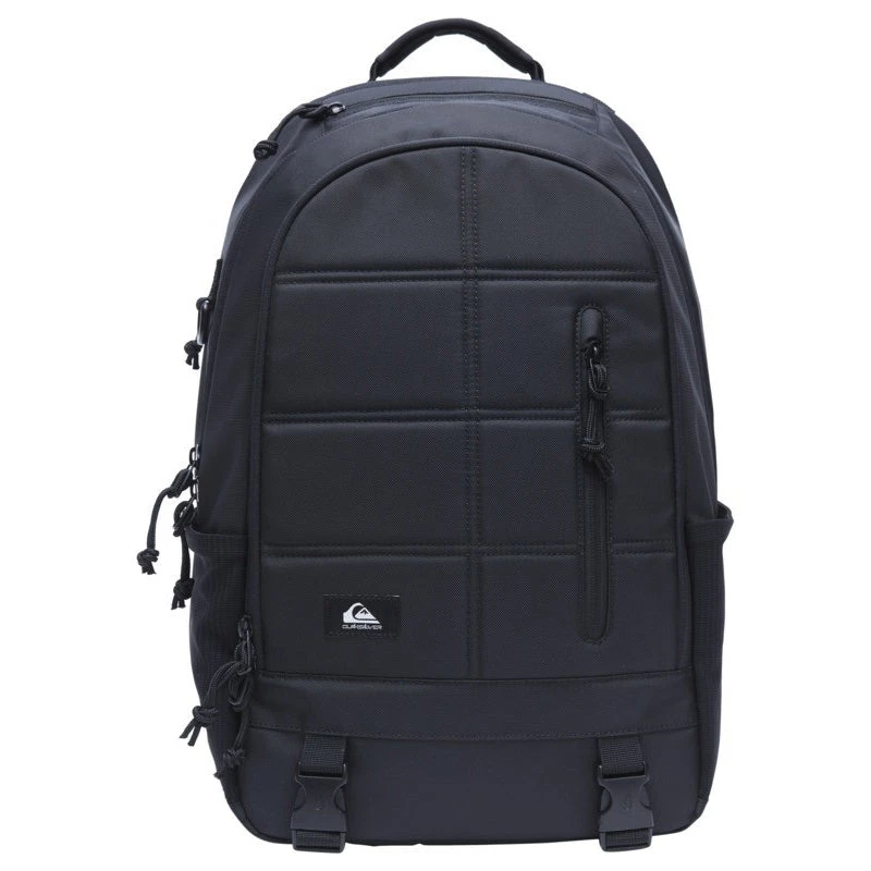 Quiksilver Mens Bon Voyage 25L Medium Backpack 3 Quiksilver Mens Bon Voyage 25L Medium Backpack