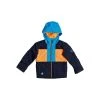 Quiksilver Mens Boy's 2-7 Groomer Insulated Snow Jacket