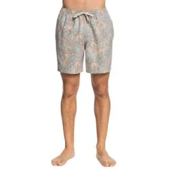 Quiksilver Endless Trip 17" Volleys Shorts Mens