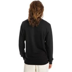 Quiksilver Mens Men's Essentials Crew Sweatshirt