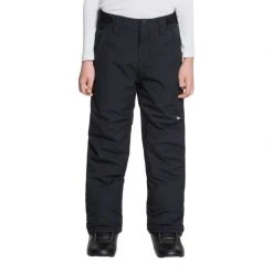 Quiksilver Boy's 8-16 Estate Insulated Snow Pants Kids