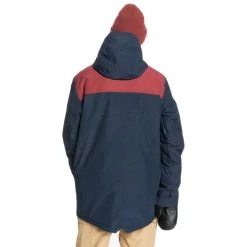 Quiksilver Men's Fairbanks Insulated Snow Jacket