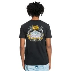 Quiksilver Mens Men's Hypnotic Bliss T-Shirt