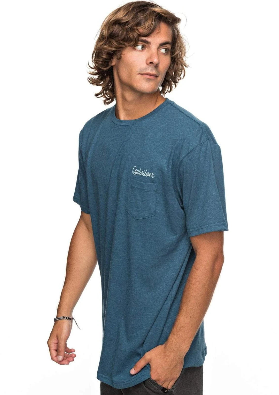 Quiksilver Activist Morning Slides S/S Pocket Tee (Past Season ) 7 Quiksilver Activist Morning Slides S/S Pocket Tee (Past Season )