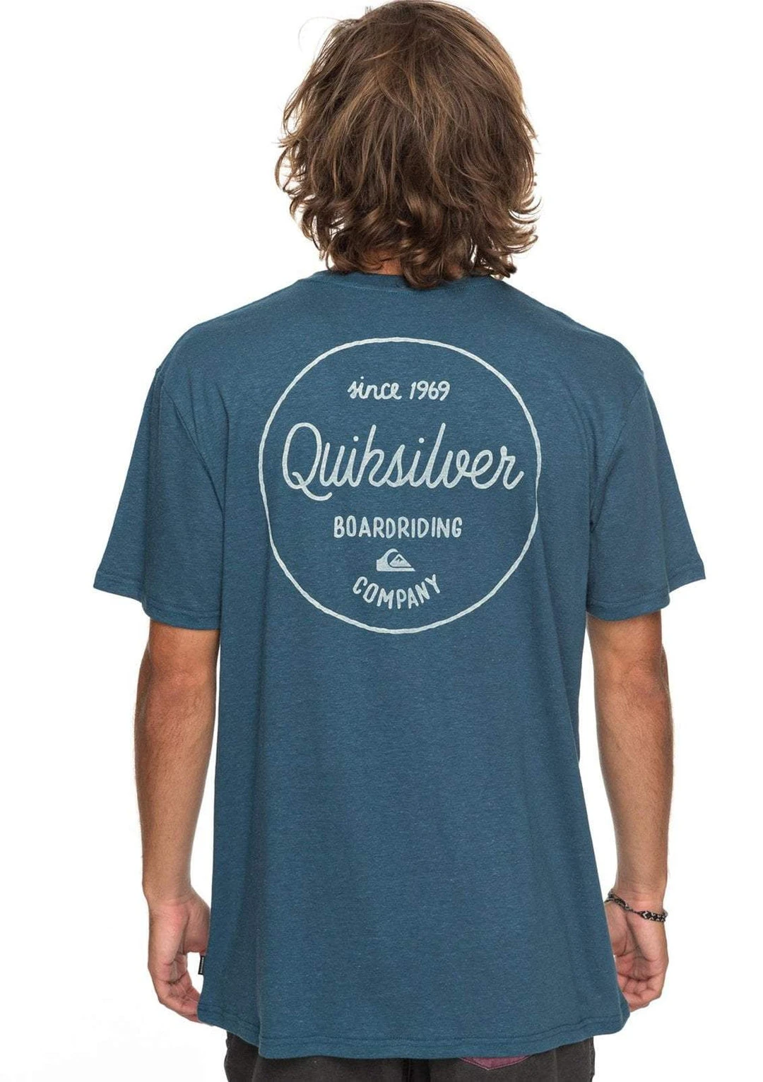 Quiksilver Activist Morning Slides S/S Pocket Tee (Past Season ) 8 Quiksilver Activist Morning Slides S/S Pocket Tee (Past Season )
