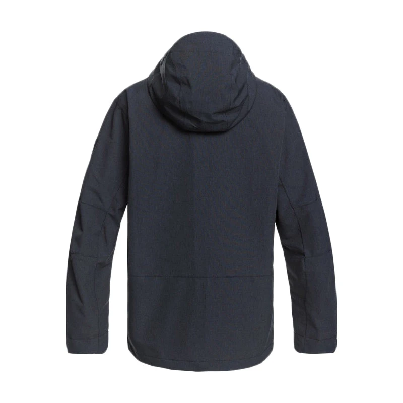 Quiksilver Men's Mission 3-In-1 Snow Jacket 5 Quiksilver Men's Mission 3-In-1 Snow Jacket