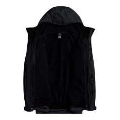 Quiksilver Men's Mission 3-In-1 Snow Jacket