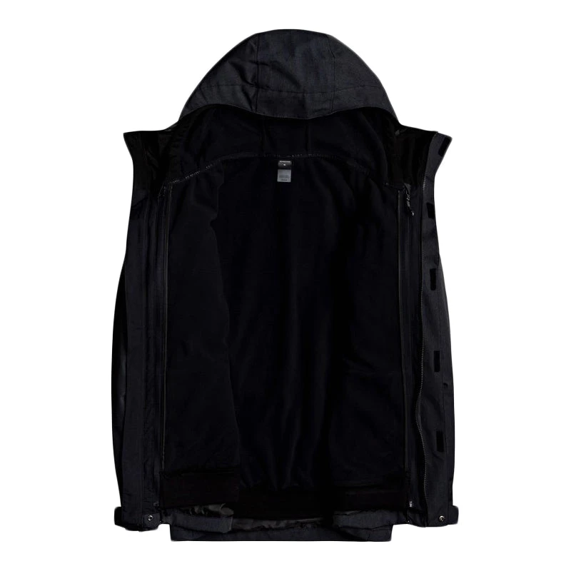 Quiksilver Men's Mission 3-In-1 Snow Jacket 4 Quiksilver Men's Mission 3-In-1 Snow Jacket