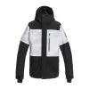 Quiksilver Men's Mission Insulated Snow Jacket Mens