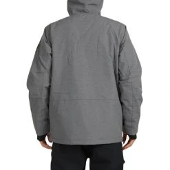 Quiksilver Men's Mission Solid Insulated Snow Jacket