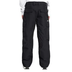 Quiksilver Mens Porter Insulated Snow Pants 7 Quiksilver Mens Porter Insulated Snow Pants