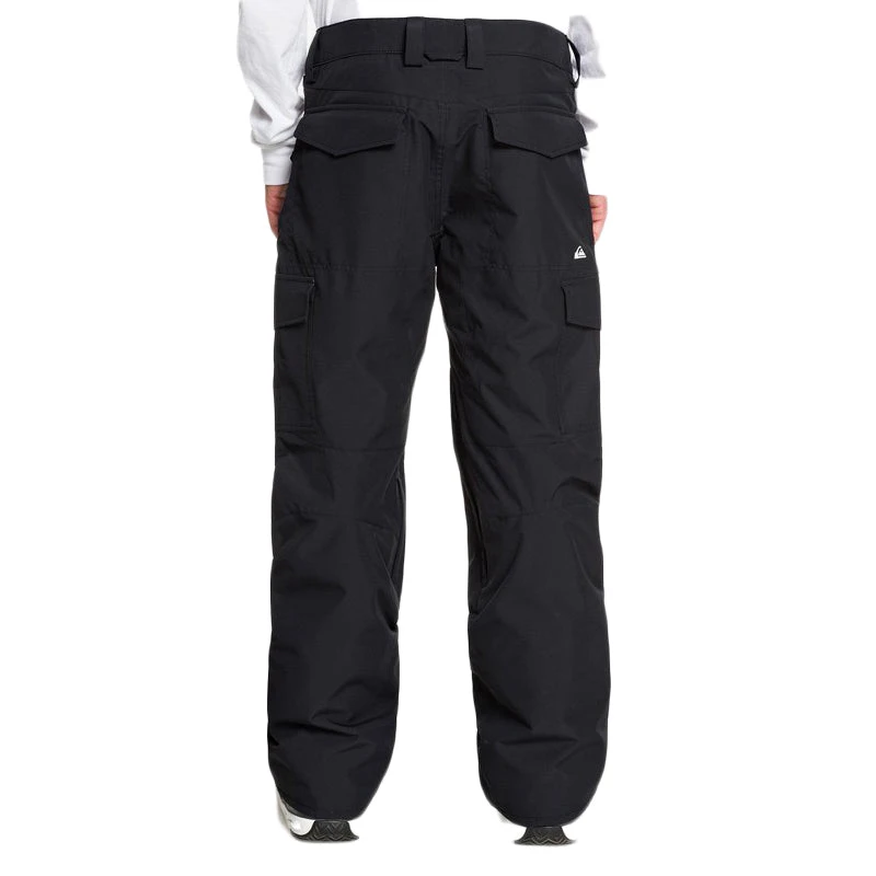 Quiksilver Mens Porter Insulated Snow Pants 5 Quiksilver Mens Porter Insulated Snow Pants