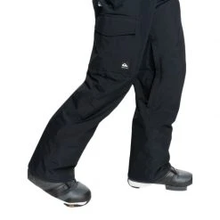 Quiksilver Mens Porter Insulated Snow Pants