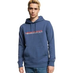 Quiksilver Men's Primary Pullover Hooded Sweatshirt