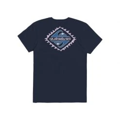 Quiksilver Mens Men's Return To The Moon S/S T-Shirt