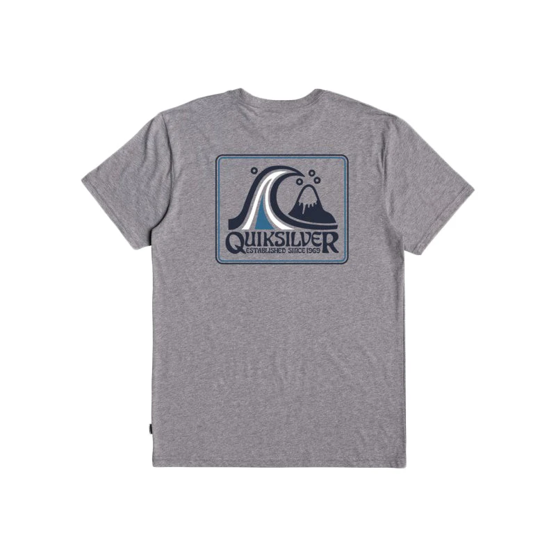 Quiksilver Seaquest S/S T-Shirt Mens 4 Quiksilver Seaquest S/S T-Shirt Mens