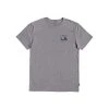 Quiksilver Seaquest S/S T-Shirt Mens