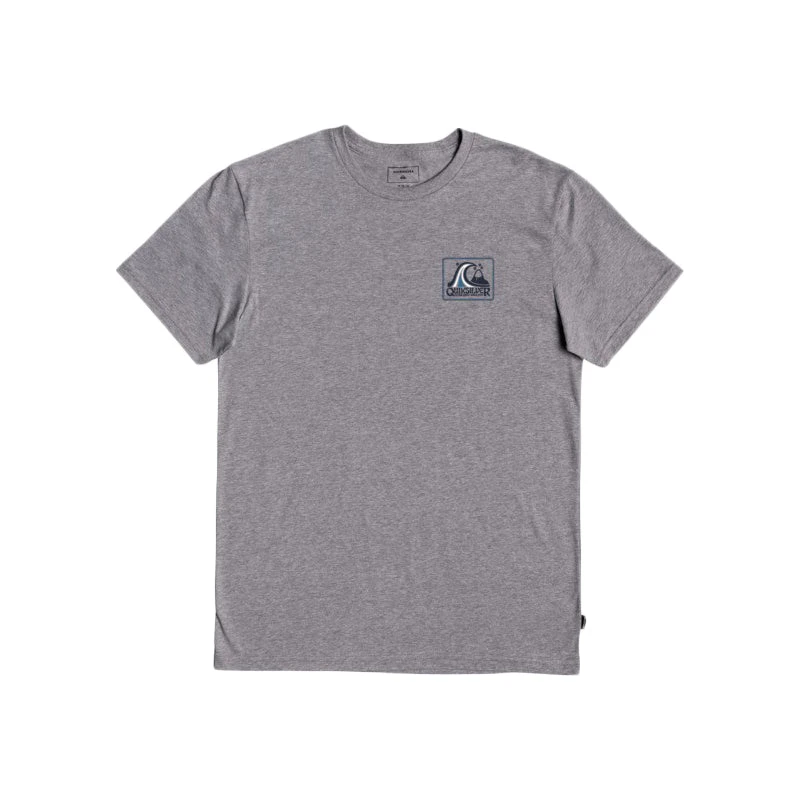 Quiksilver Seaquest S/S T-Shirt Mens 3 Quiksilver Seaquest S/S T-Shirt Mens