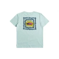 Quiksilver Mens Men's Star Slide Moz T-Shirt
