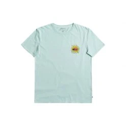 Quiksilver Mens Men's Star Slide Moz T-Shirt