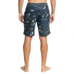 Quiksilver Surfsilk Mystic Sessions 19" Boardshorts