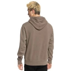 Quiksilver Men's Sweet As Slab Hooded Sweatshirt Mens 5 Quiksilver Men's Sweet As Slab Hooded Sweatshirt Mens