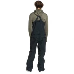 Quiksilver Mens Utility Shell Snow Bib Pants