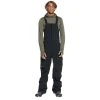 Quiksilver Mens Utility Shell Snow Bib Pants 2 Quiksilver Mens Utility Shell Snow Bib Pants