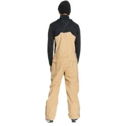 Quiksilver Mens Utility Shell Snow Bib Pants