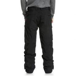 Quiksilver Men's Utility Shell Snow Pants Mens