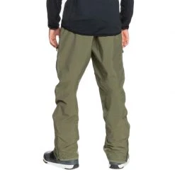 Quiksilver Men's Utility Shell Snow Pants Mens