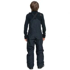 Quiksilver Boy's 8-16 Utility Insulated Snow Bib Pants