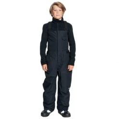 Quiksilver Boy's 8-16 Utility Insulated Snow Bib Pants