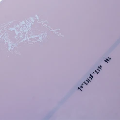 Jack's Surfboards 7'0 Ranchero Single Fin Surfboard '22