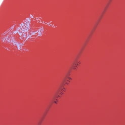 Jack's Surfboards 8'0 Ranchero Single Fin Surfboard '22