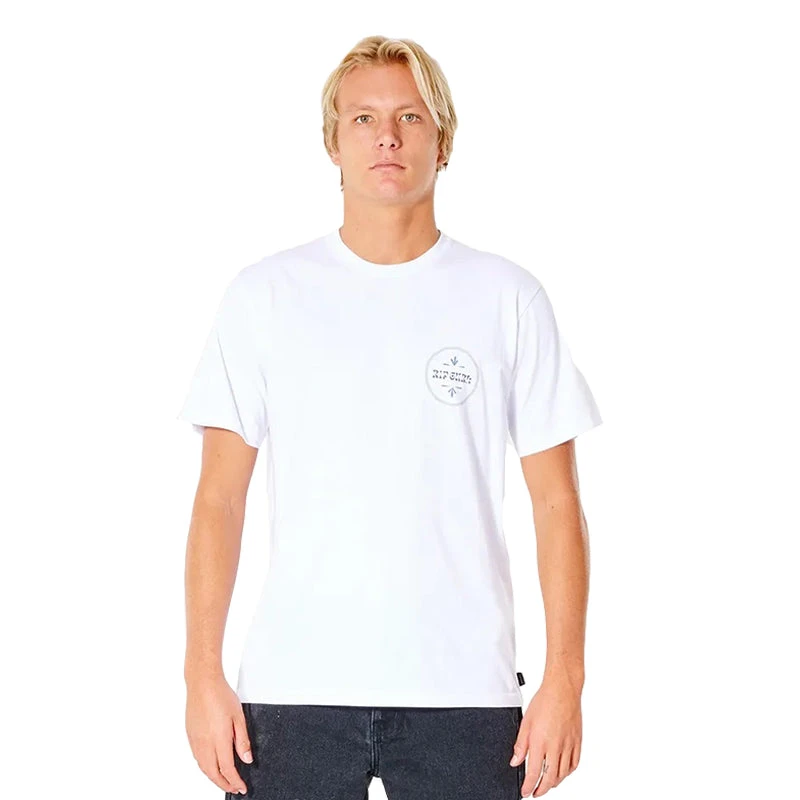 Rip Curl Rays And Tubed S/S T-Shirt Mens 5 Rip Curl Rays And Tubed S/S T-Shirt Mens