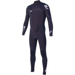 Buell Men's RB1 Accelerator 4/3mm Chest Zip Fullsuit Mens