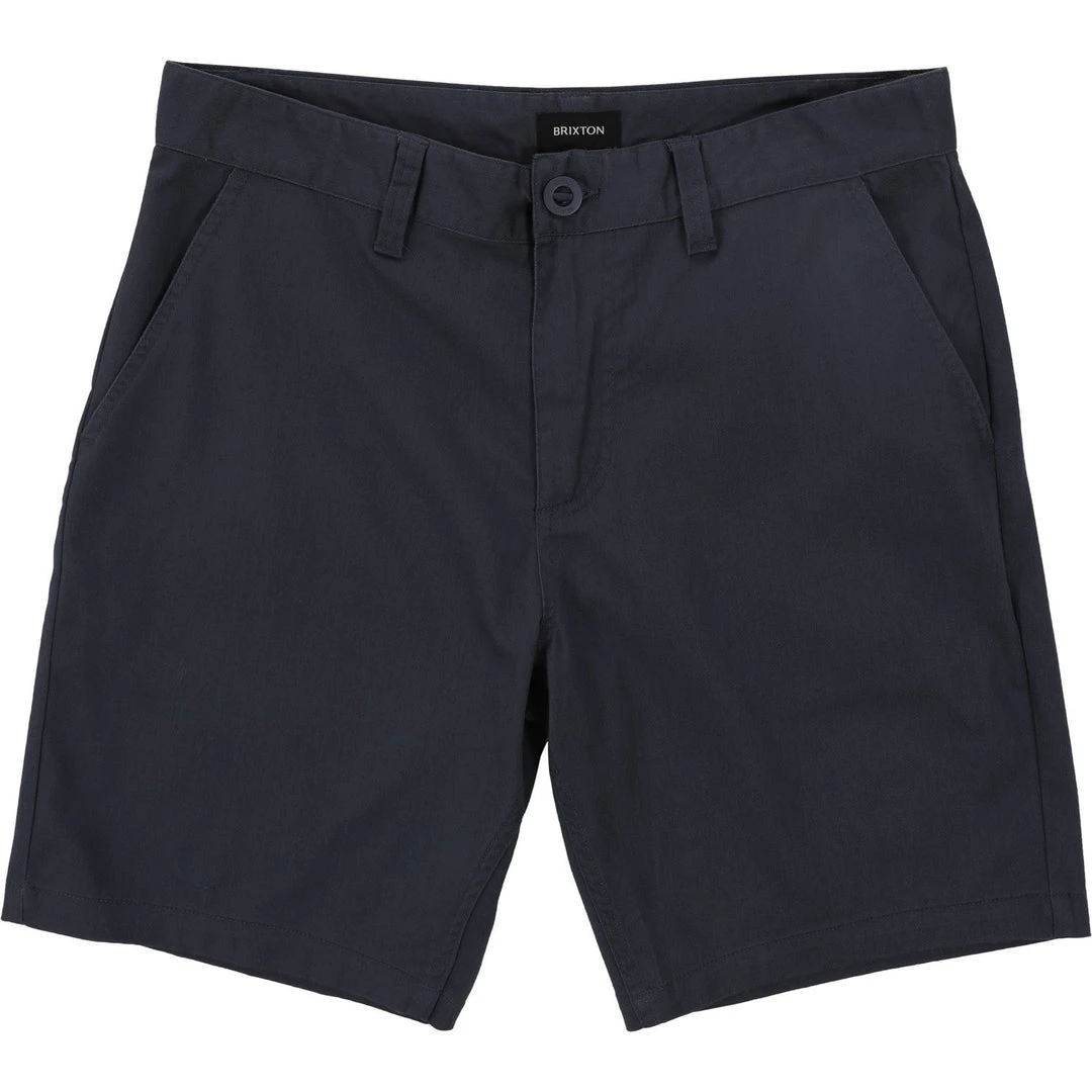 Brixton Choice Chino 19" Short (PS) 4 Brixton Choice Chino 19" Short (PS)