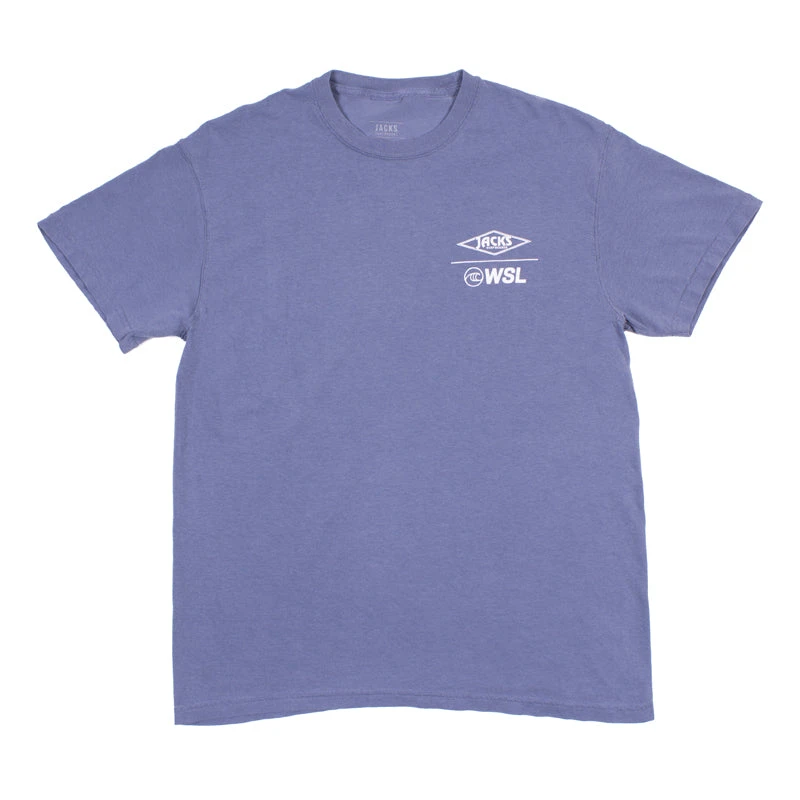 Jack's Surfboards Mens Jack's Pro '22 JSP 2022 Pigment S/S Tee 4 Jack's Surfboards Mens Jack's Pro '22 JSP 2022 Pigment S/S Tee