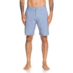 Quiksilver Mens Union Heather 20" Amphibian Boardshorts 19 Quiksilver Mens Union Heather 20