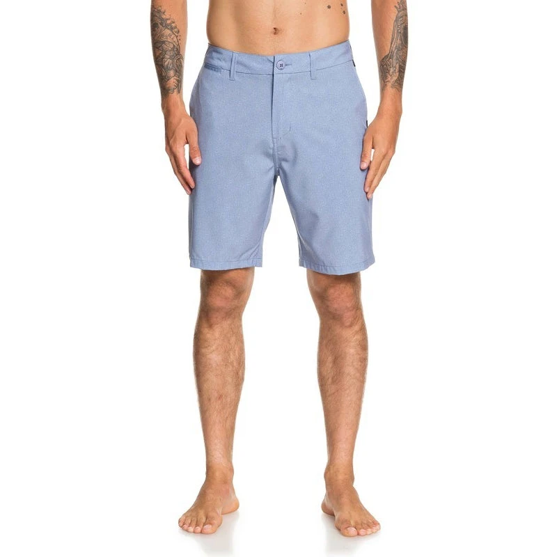 Quiksilver Mens Union Heather 20" Amphibian Boardshorts 11 Quiksilver Mens Union Heather 20" Amphibian Boardshorts